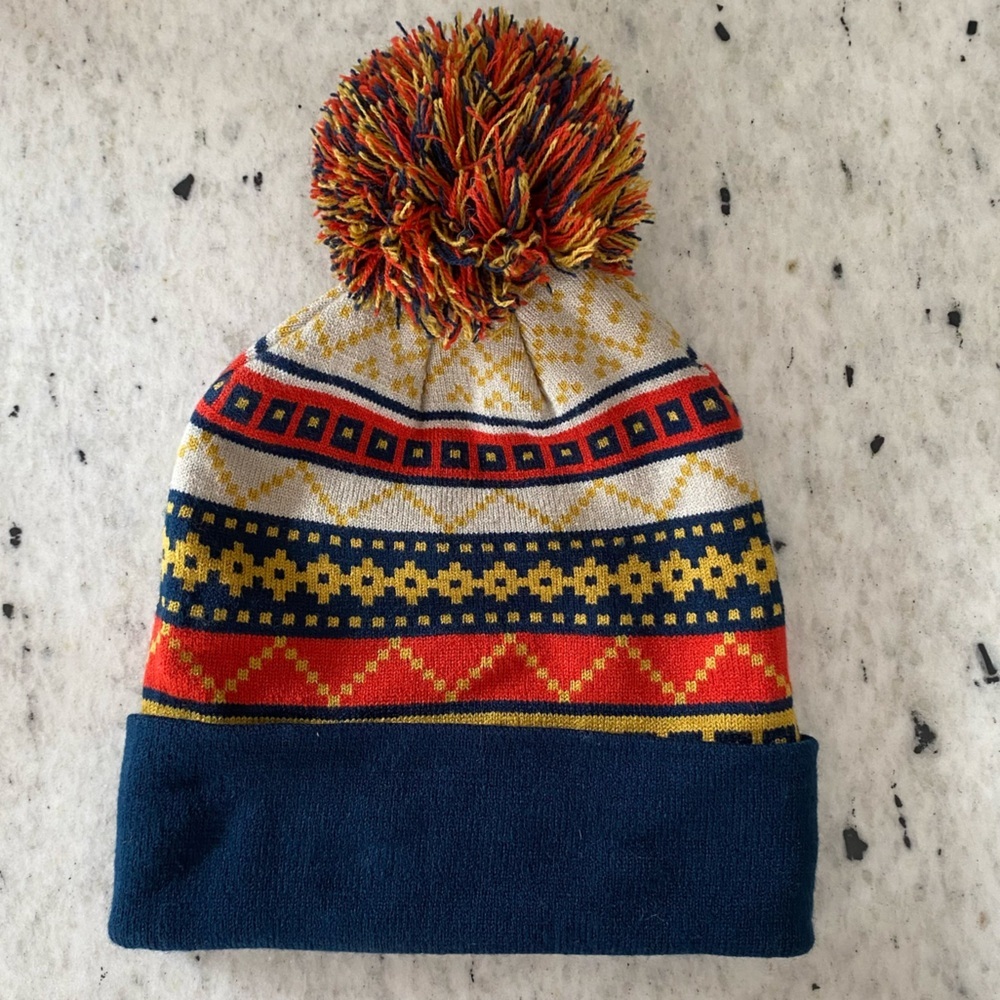 NWOT Coors Banquet Rodeo Beanie - Picture 2 of 4